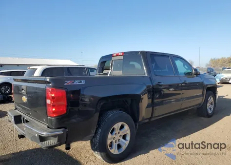 2015 Chevrolet Silverado K1500 Lt из США, поврежденный, VIN 3GCUKREC6FG524180